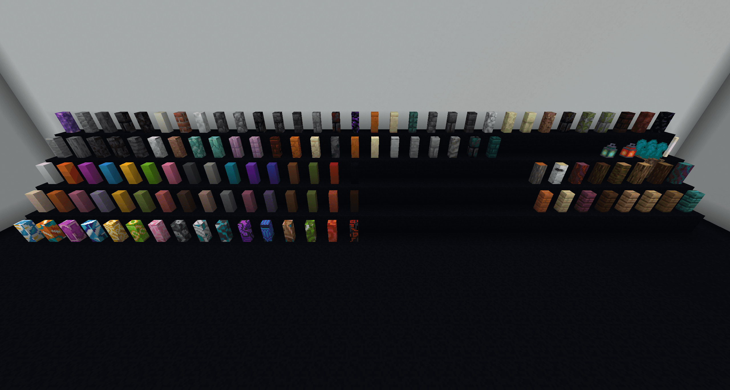 Minekea (Fabric/NeoForge) screenshot