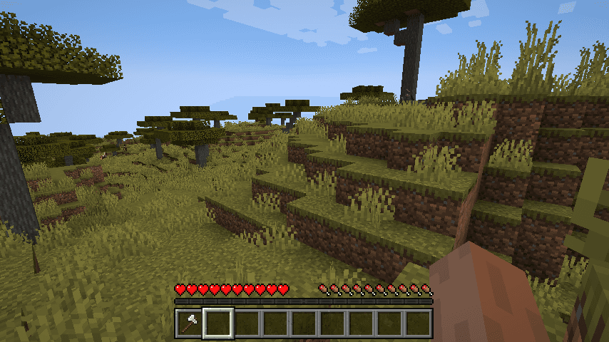 Dynamic Crosshair screenshot