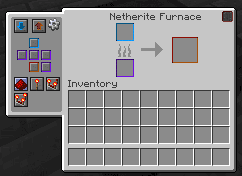 Iron Furnaces screenshot
