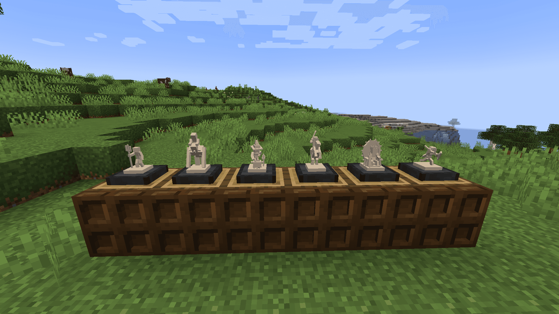 Table Top Craft (Forge) screenshot