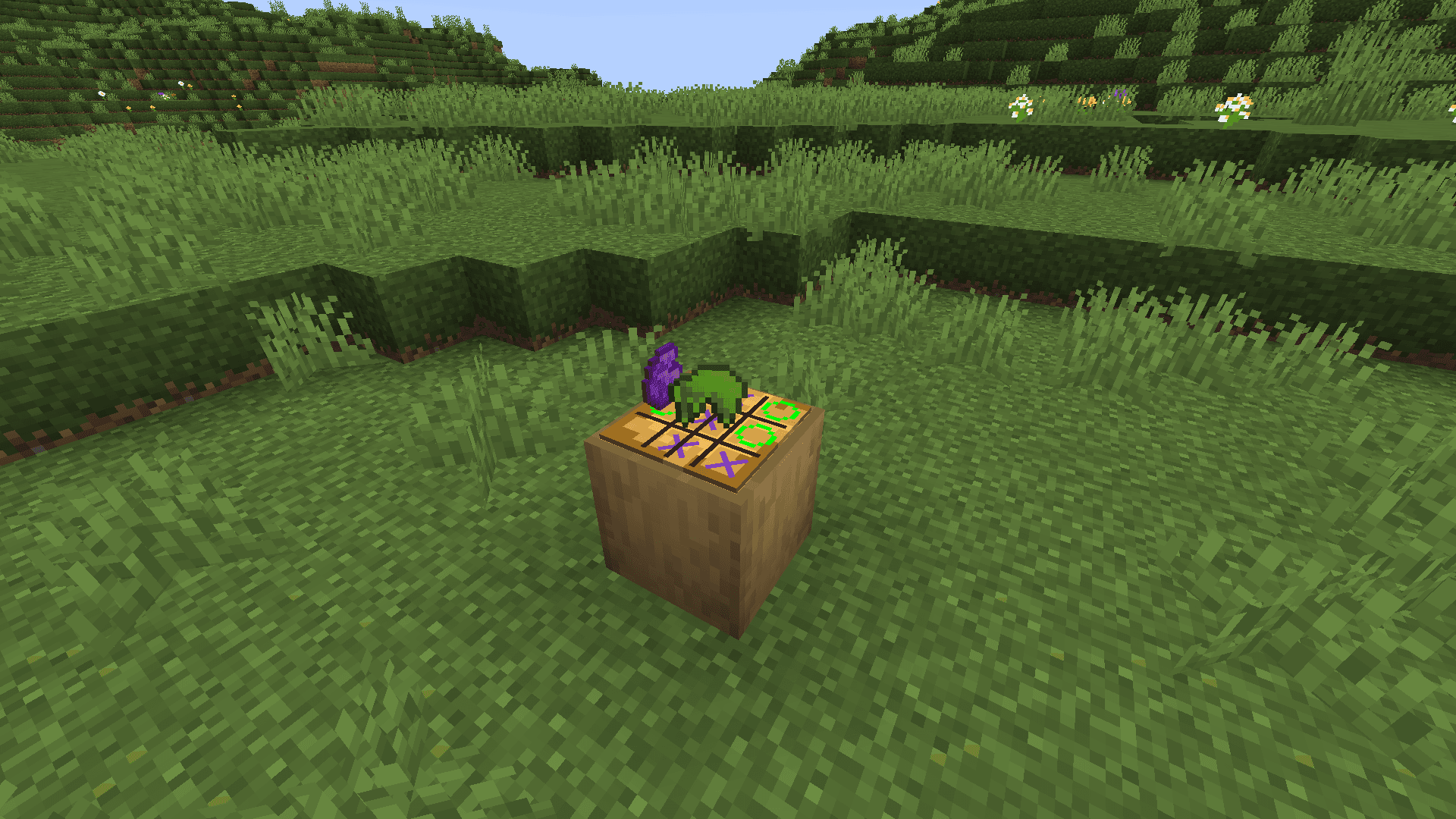 Table Top Craft (Forge) screenshot