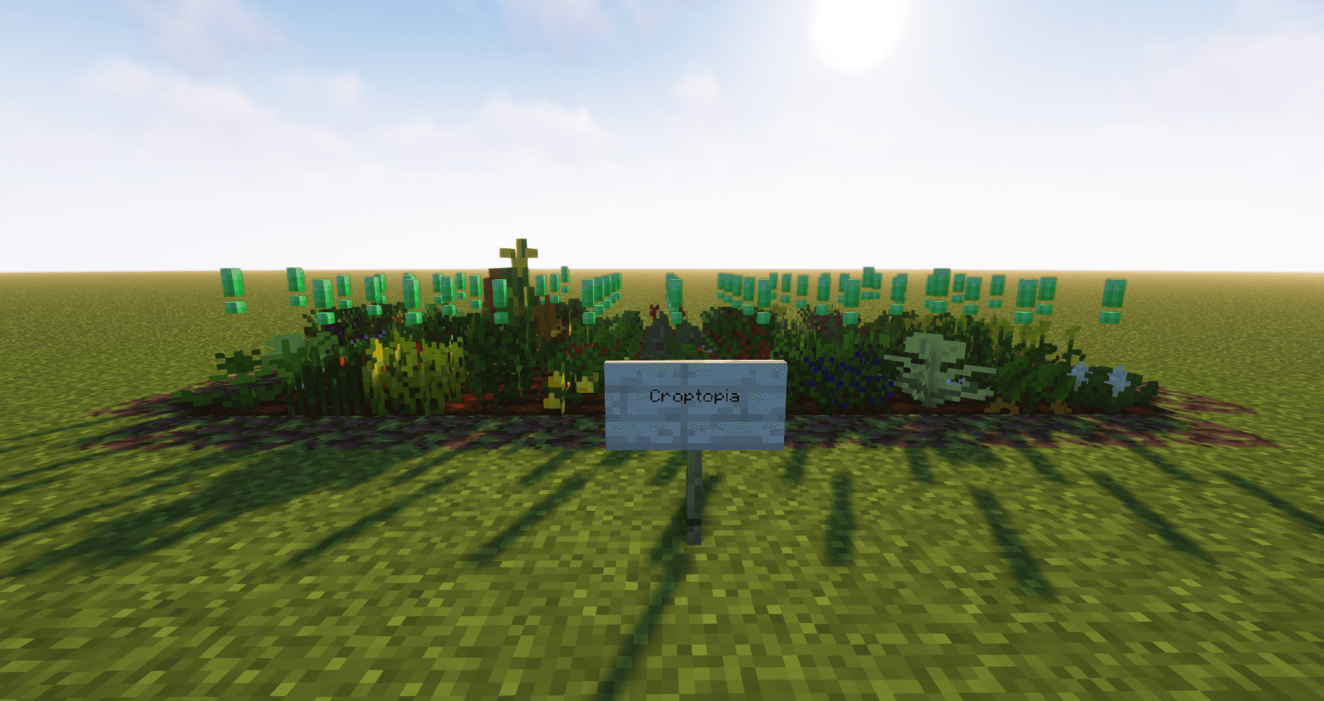 HEY! Your Crops Are Ready (HYCAR) screenshot