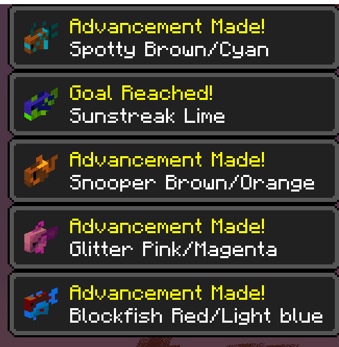 All Tropical Fish Collection screenshot