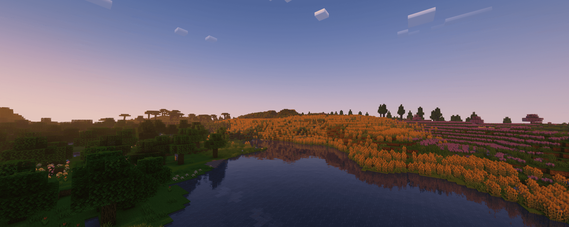 Bliss - a peaceful-like experience screenshot