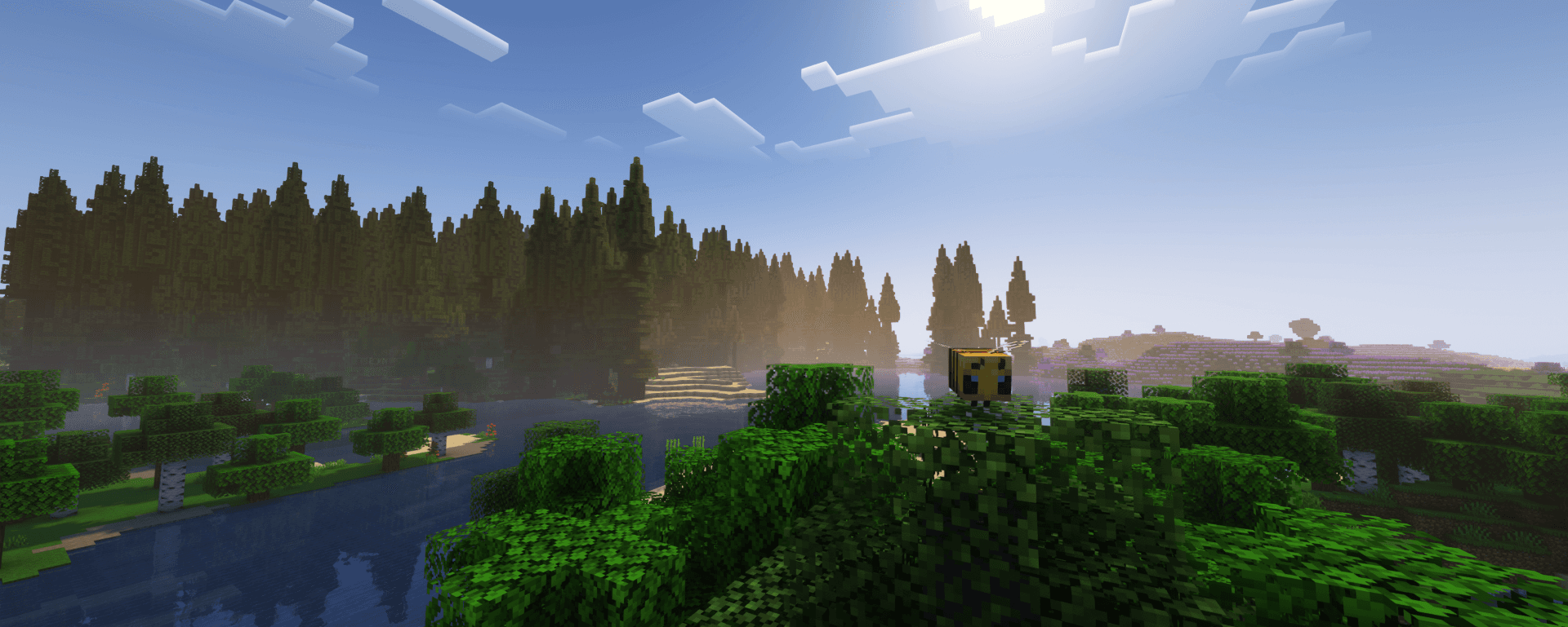Bliss - a peaceful-like experience screenshot