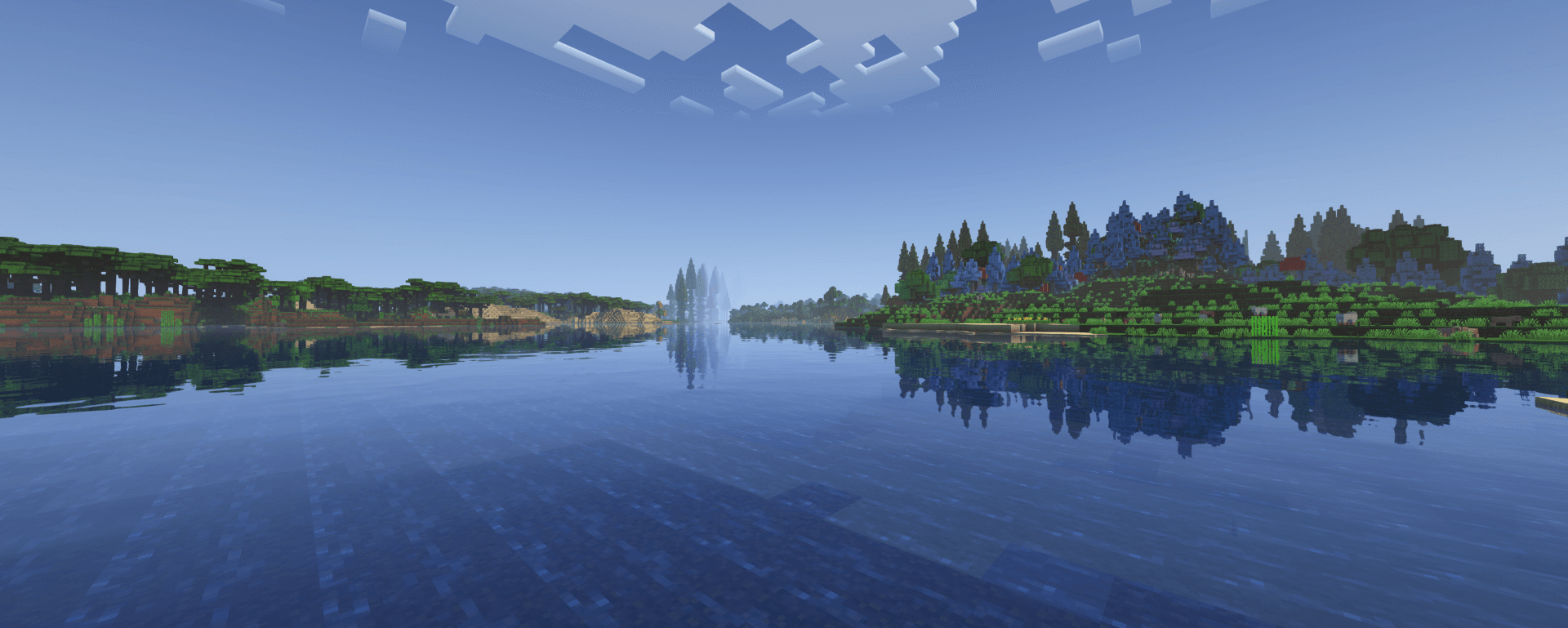 Bliss - a peaceful-like experience screenshot