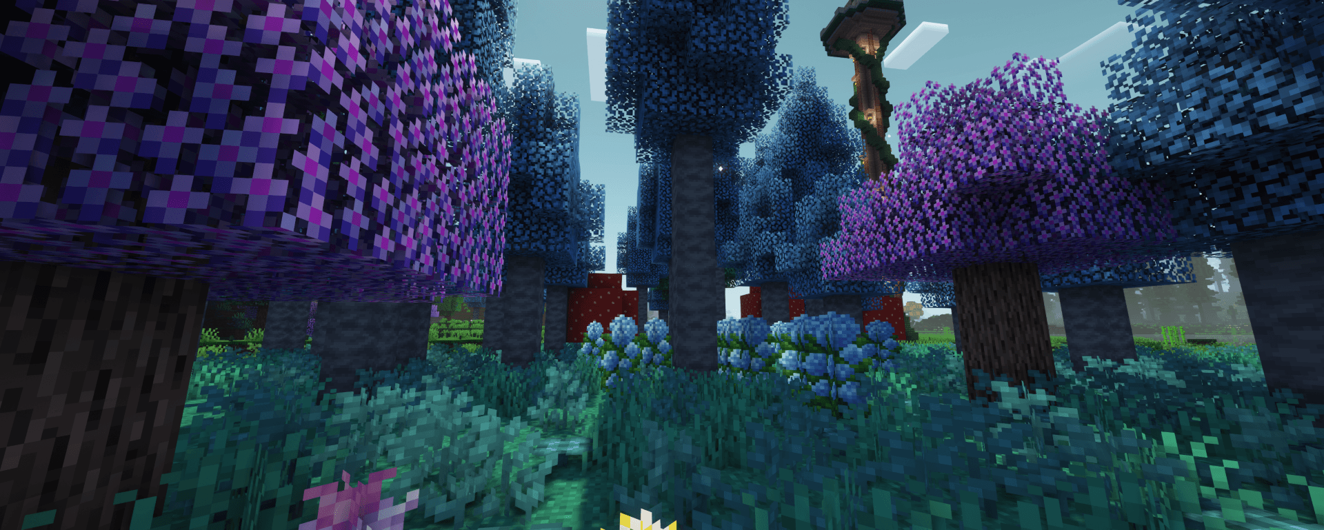 Bliss - a peaceful-like experience screenshot