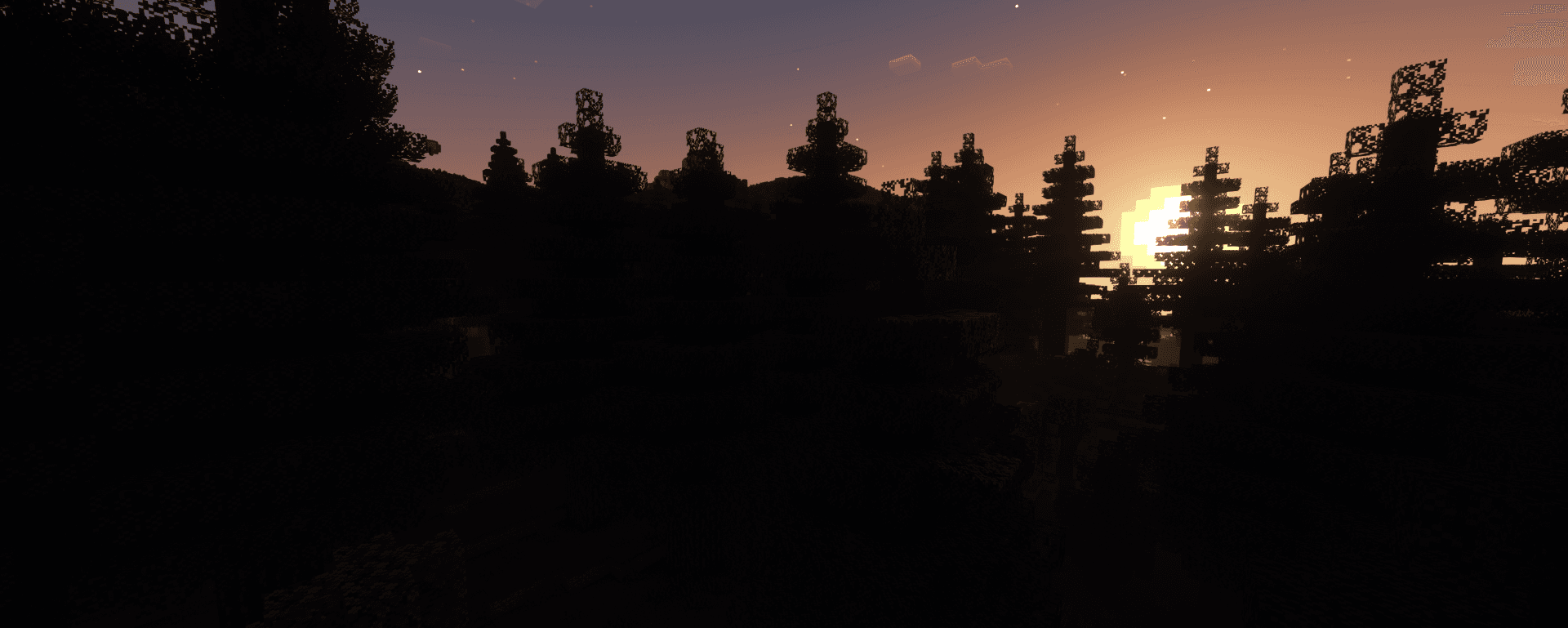 Bliss - a peaceful-like experience screenshot