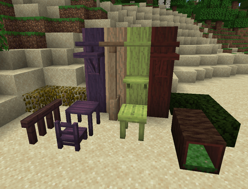 Every Compat (Wood Good) screenshot