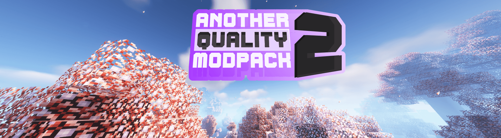 Another Quality Modpack 2 - AQM2 screenshot