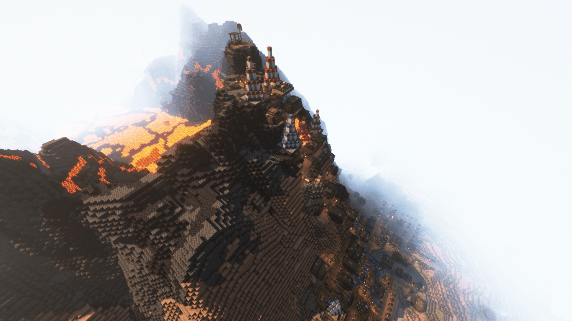 ChoiceTheorem's Overhauled Village screenshot
