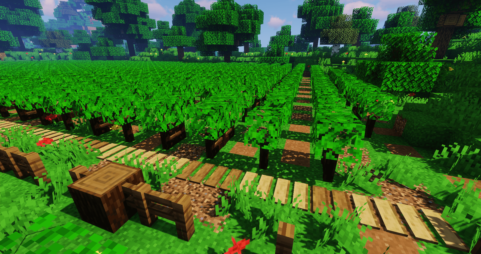 Macaw's Paths and Pavings screenshot