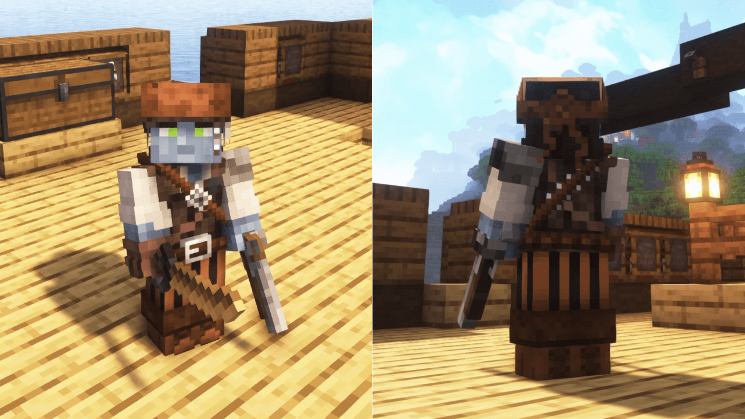 Kal's Grimdark Pirate Pack screenshot