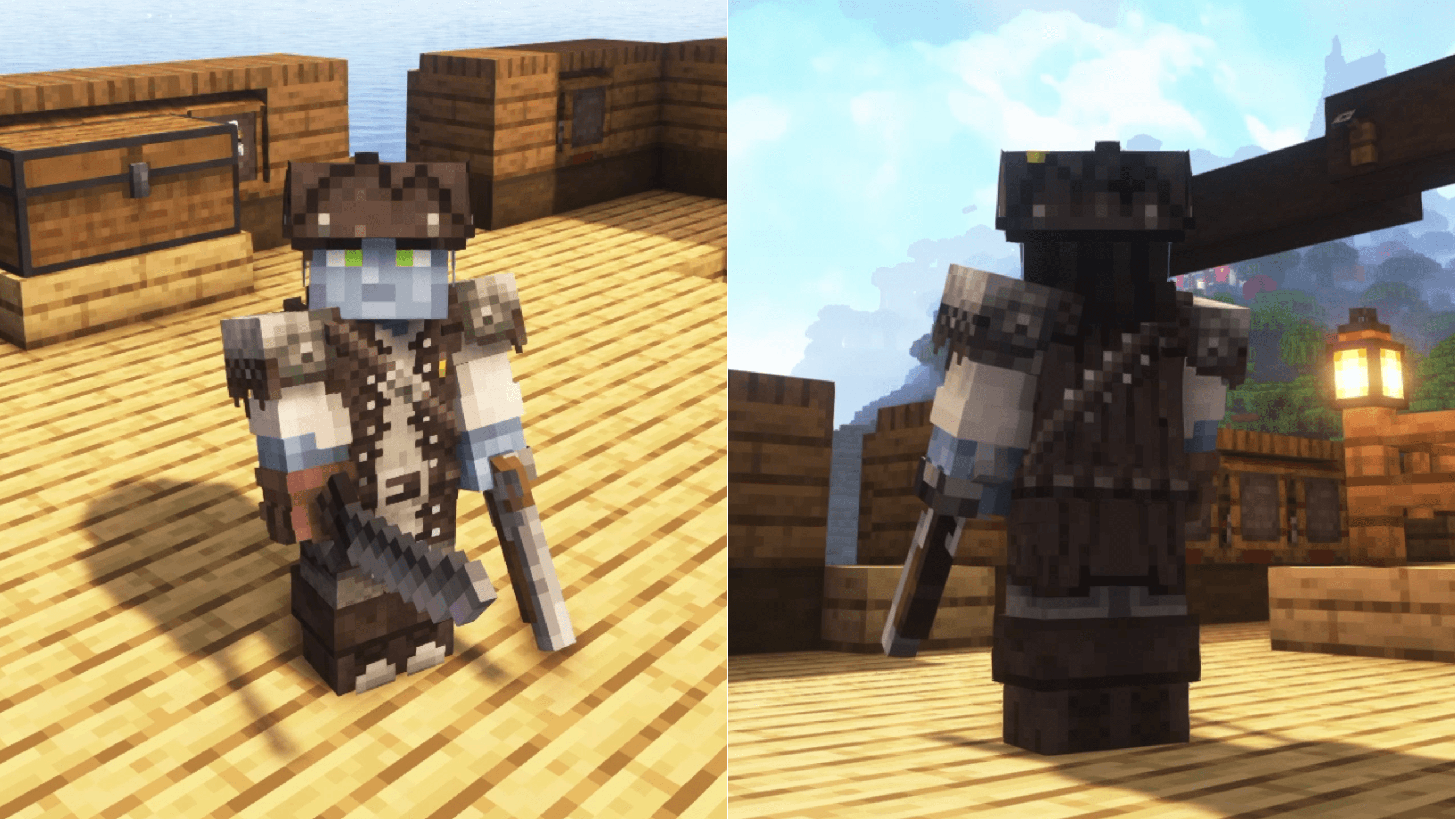 Kal's Grimdark Pirate Pack screenshot