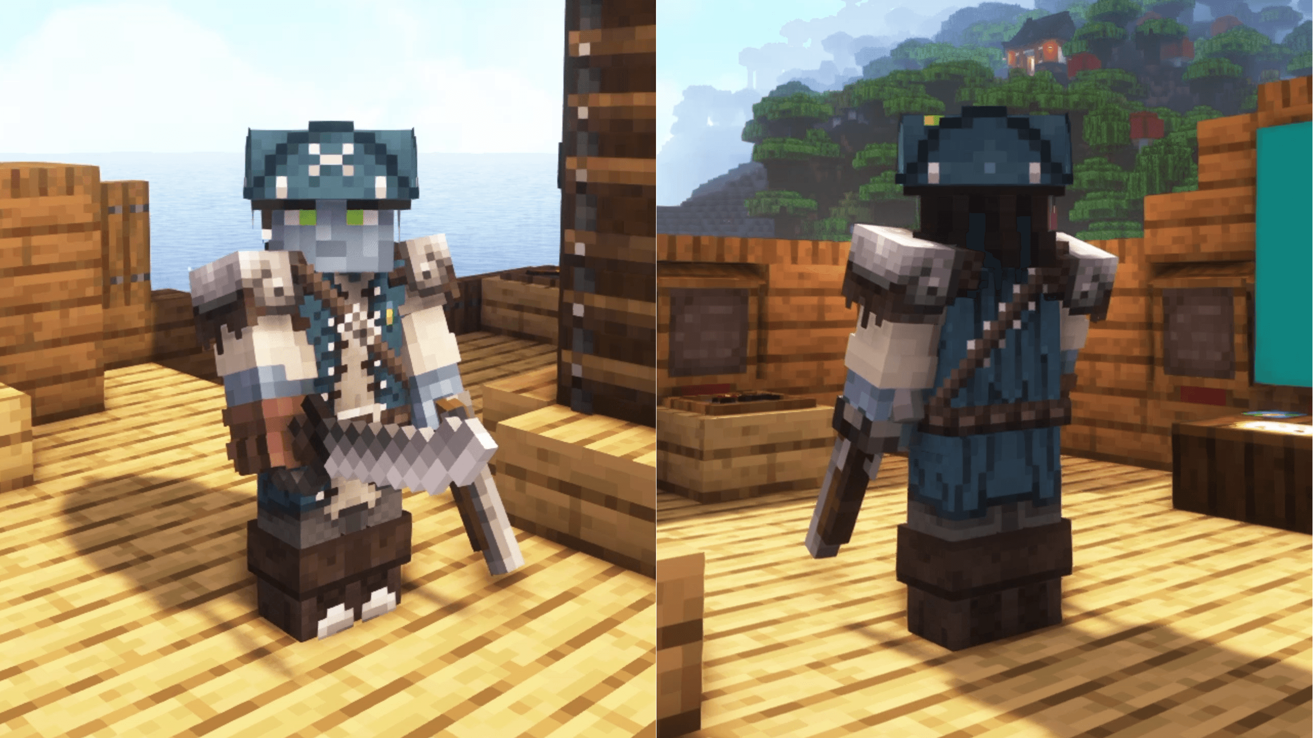 Kal's Grimdark Pirate Pack screenshot