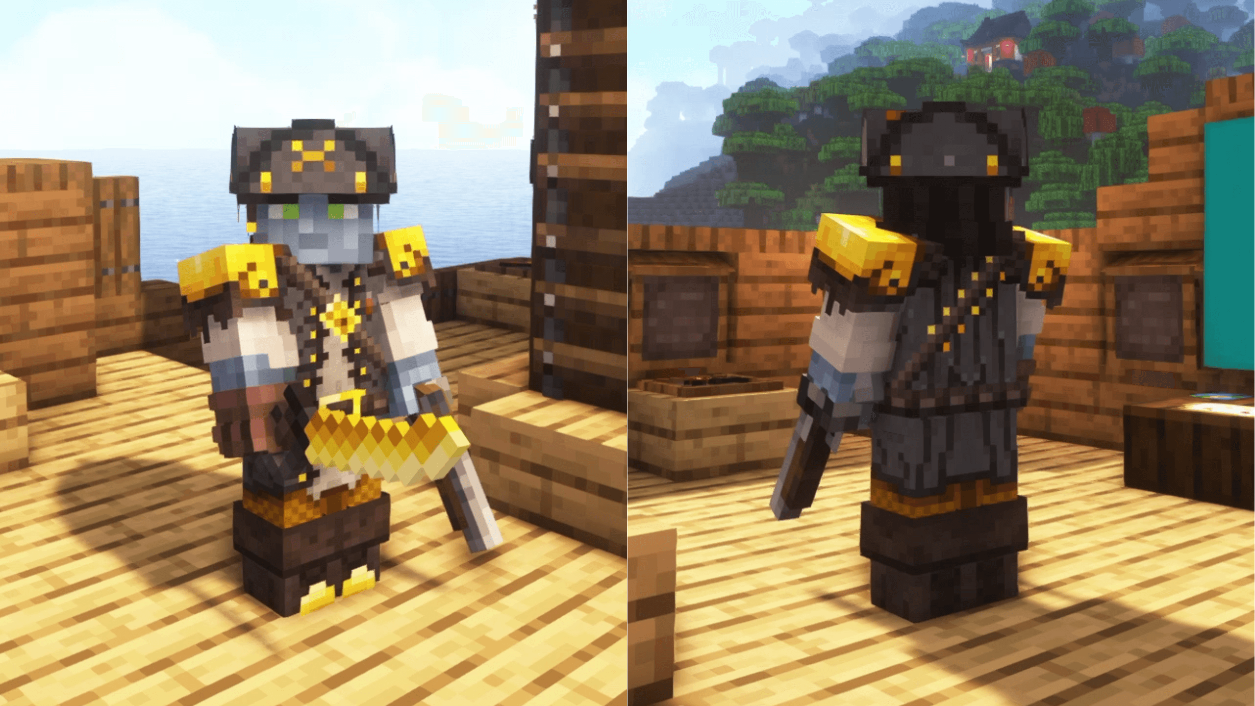 Kal's Grimdark Pirate Pack screenshot