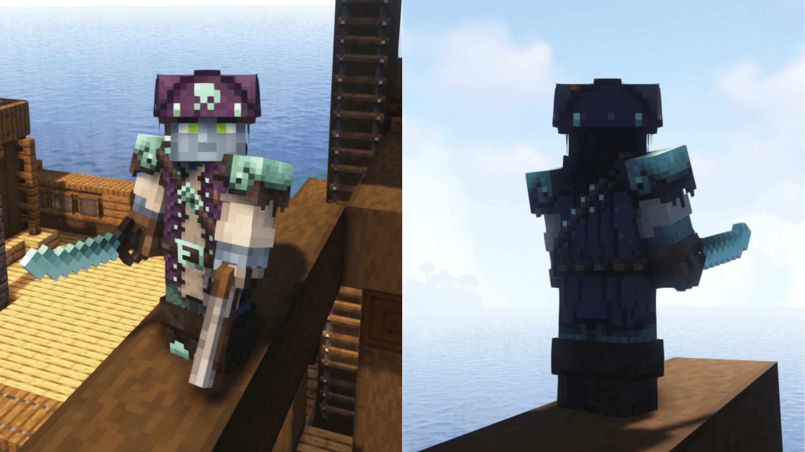 Kal's Grimdark Pirate Pack screenshot
