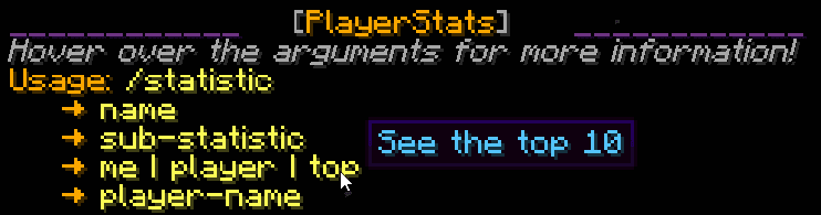Player Statistics | PlayerStats screenshot