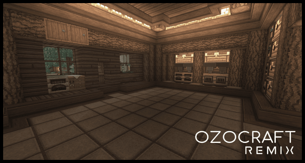 Ozocraft Remix screenshot