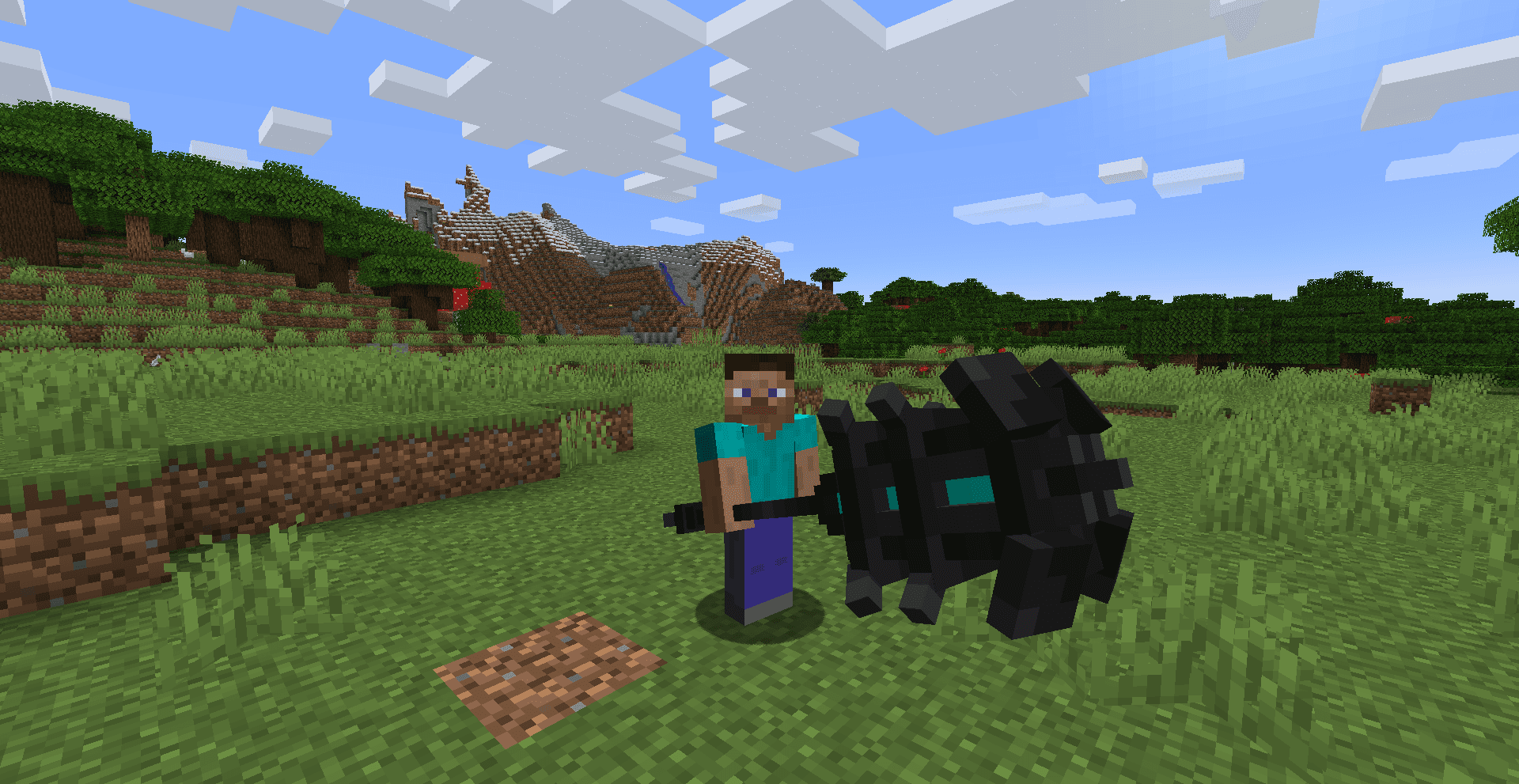 Marium's Soulslike Weaponry screenshot