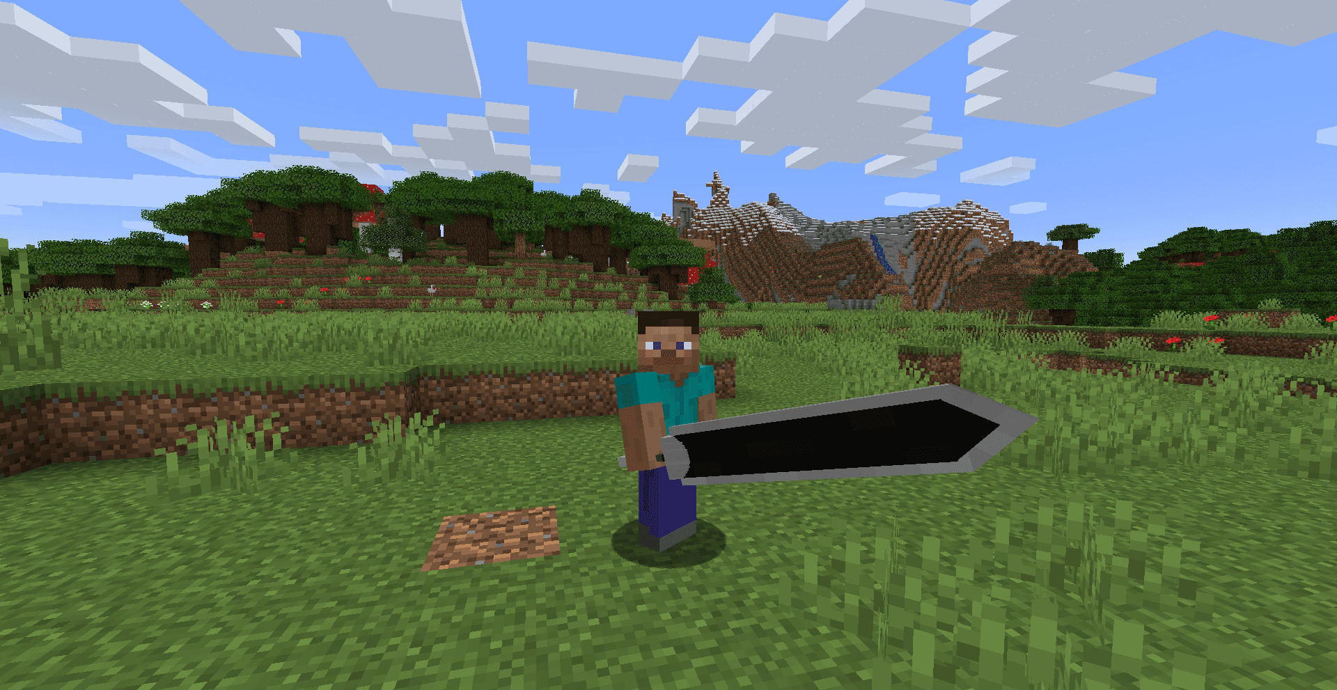 Marium's Soulslike Weaponry screenshot