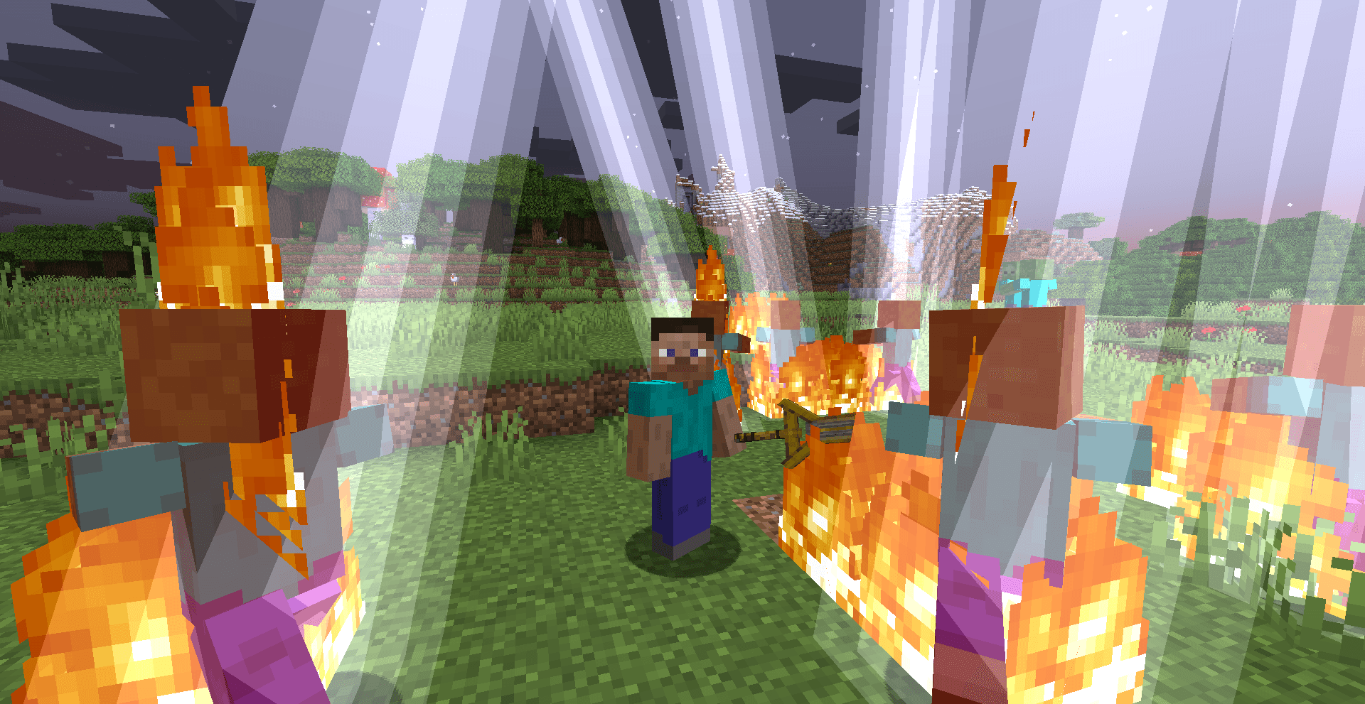 Marium's Soulslike Weaponry screenshot