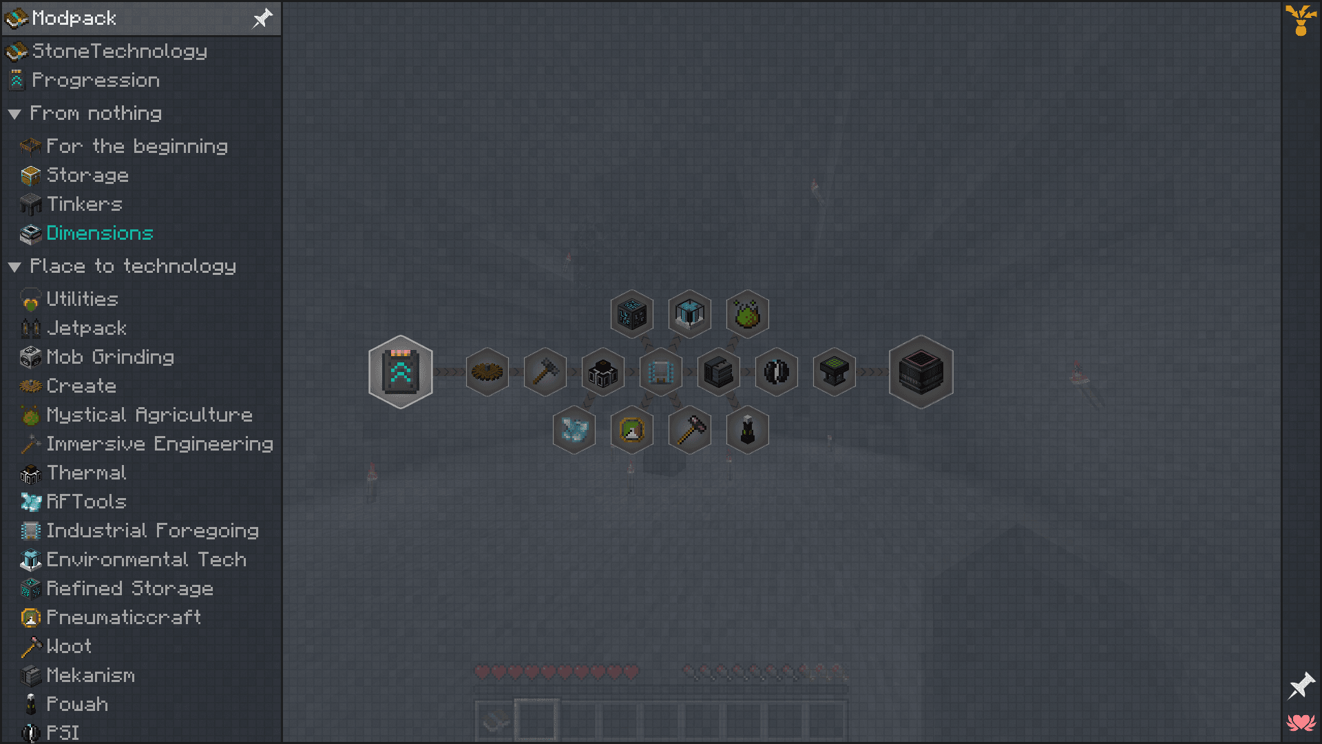 Stone Technology screenshot