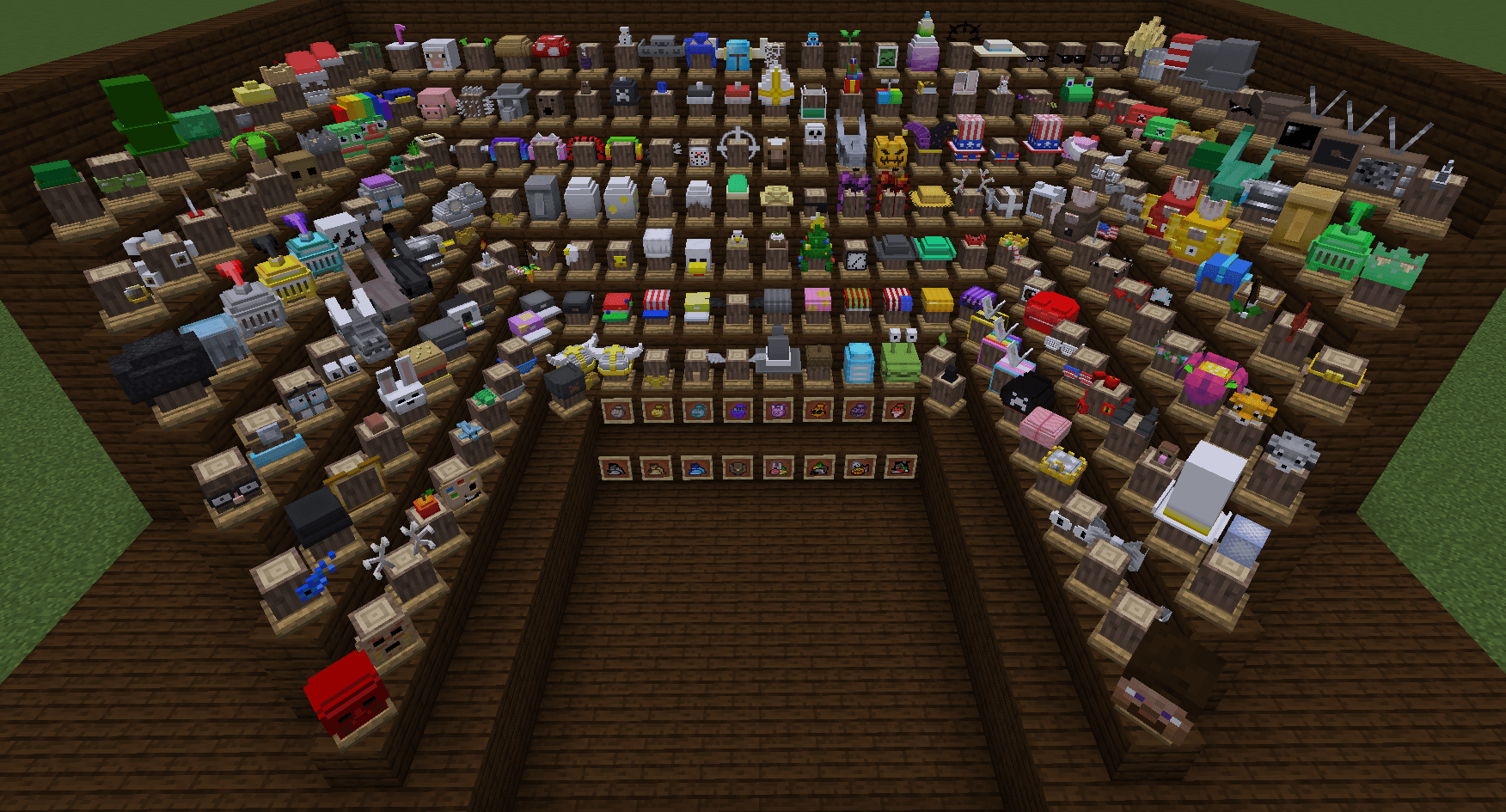 Simple Hats screenshot