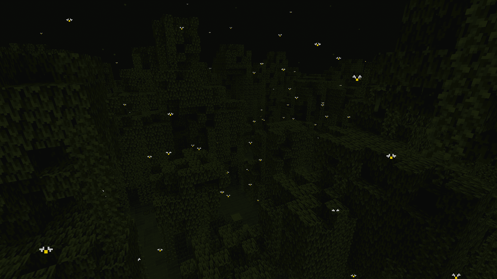 Biome Particle Weather screenshot