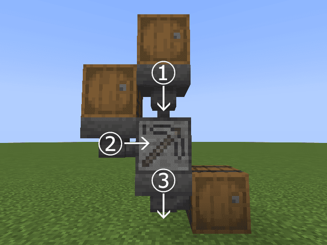 O.F.Device (Ore Farming Device) screenshot