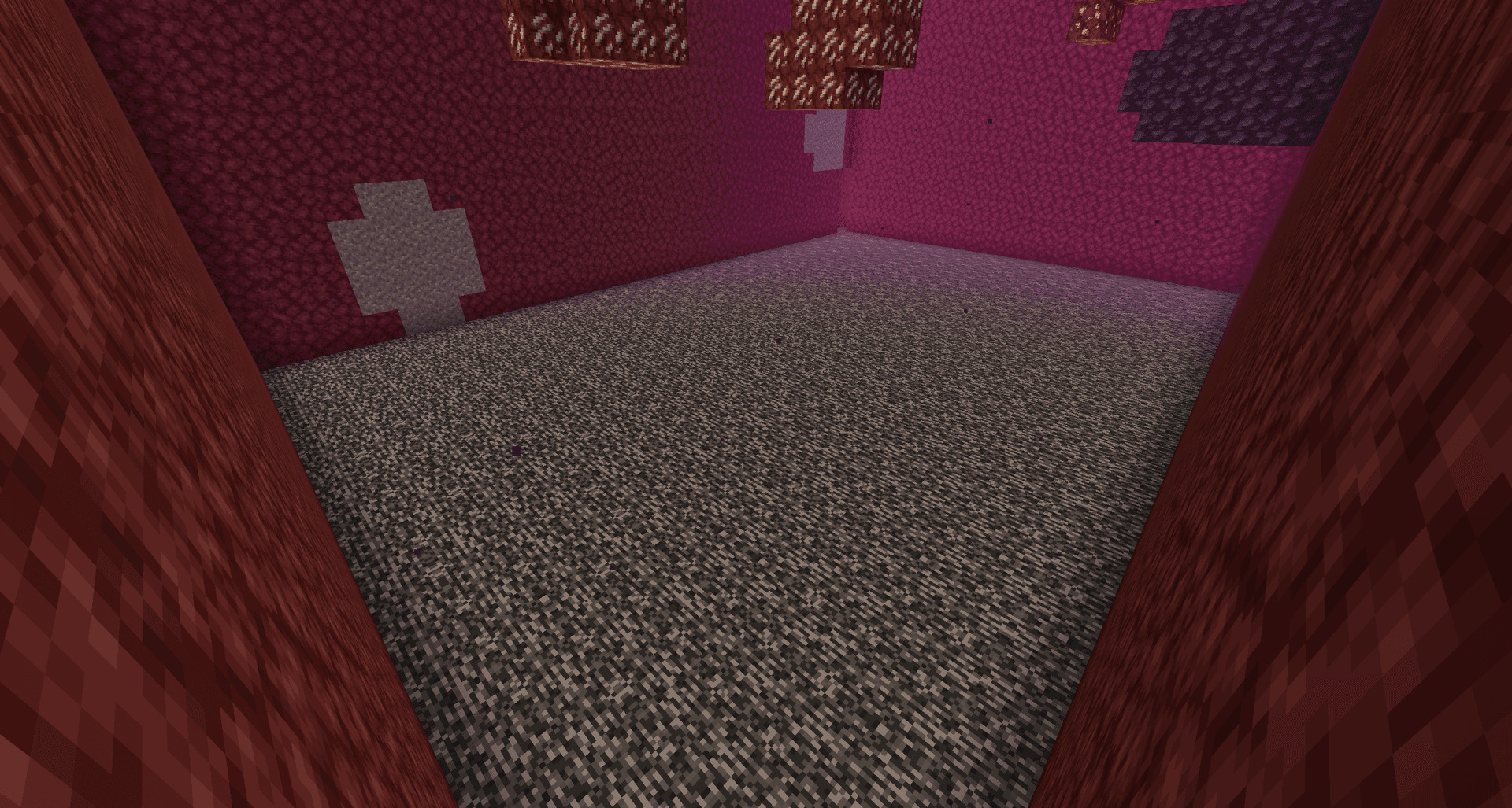 Flat Bedrock screenshot