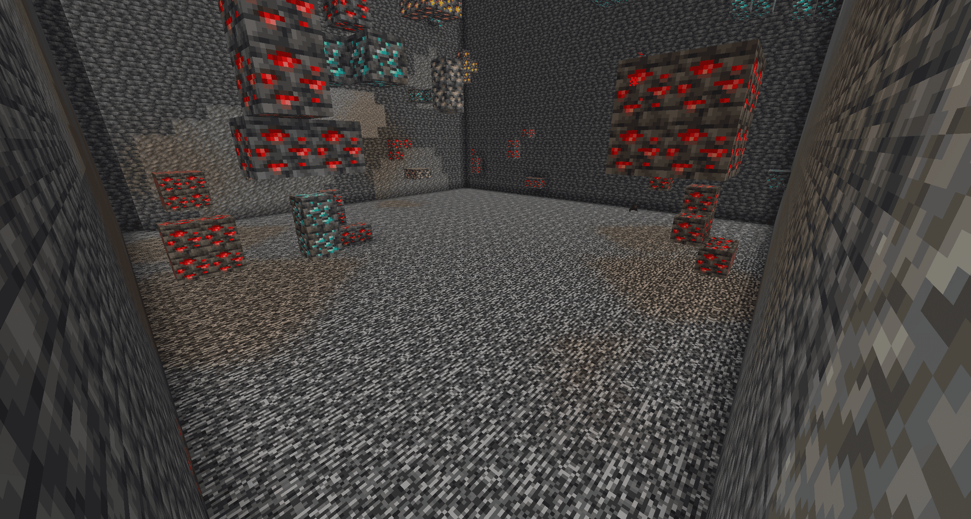 Flat Bedrock screenshot