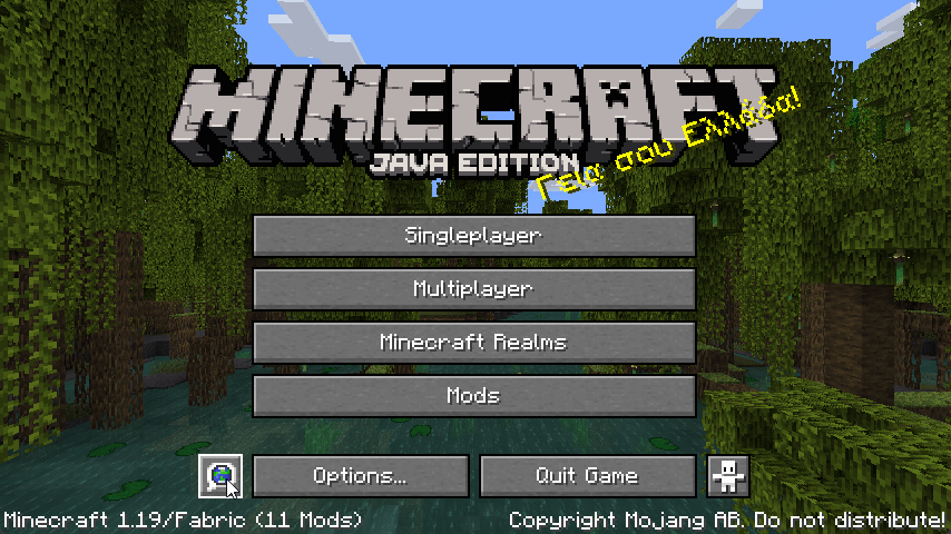 Language Reload screenshot