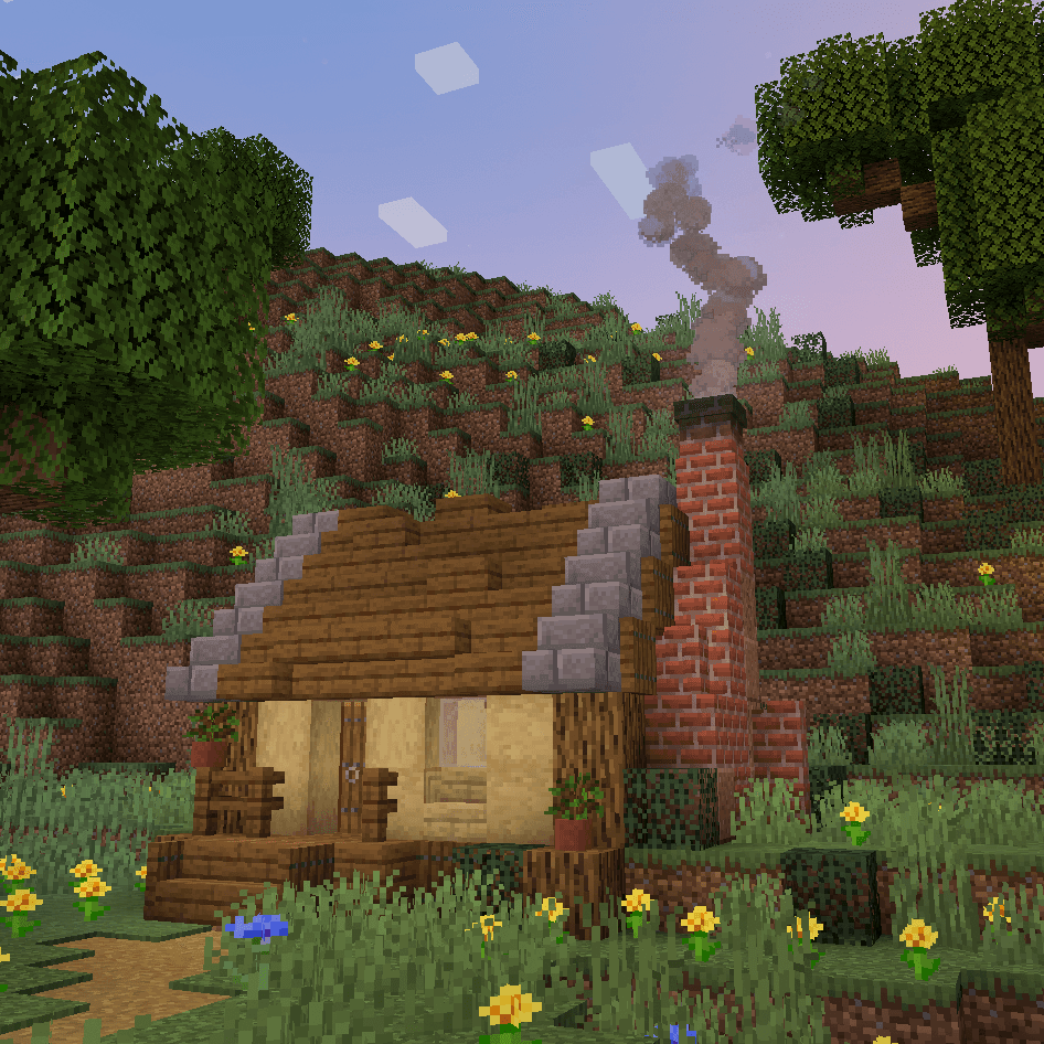 Sooty Chimneys screenshot