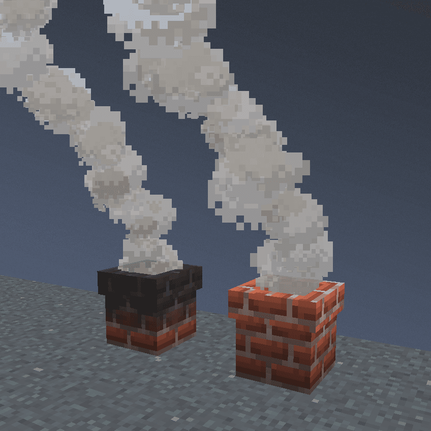 Sooty Chimneys screenshot