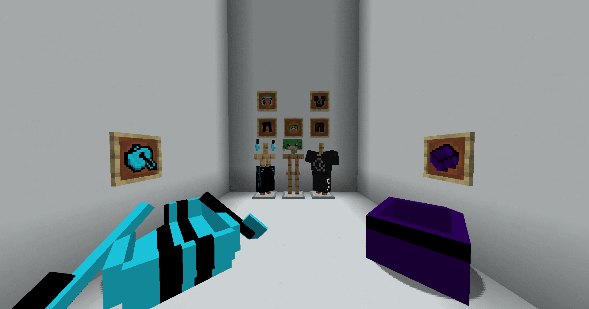 CapPack - CaptainSparklez Texture Pack - Java screenshot