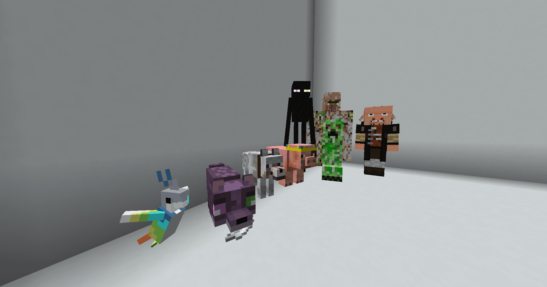 CapPack - CaptainSparklez Texture Pack - Java screenshot