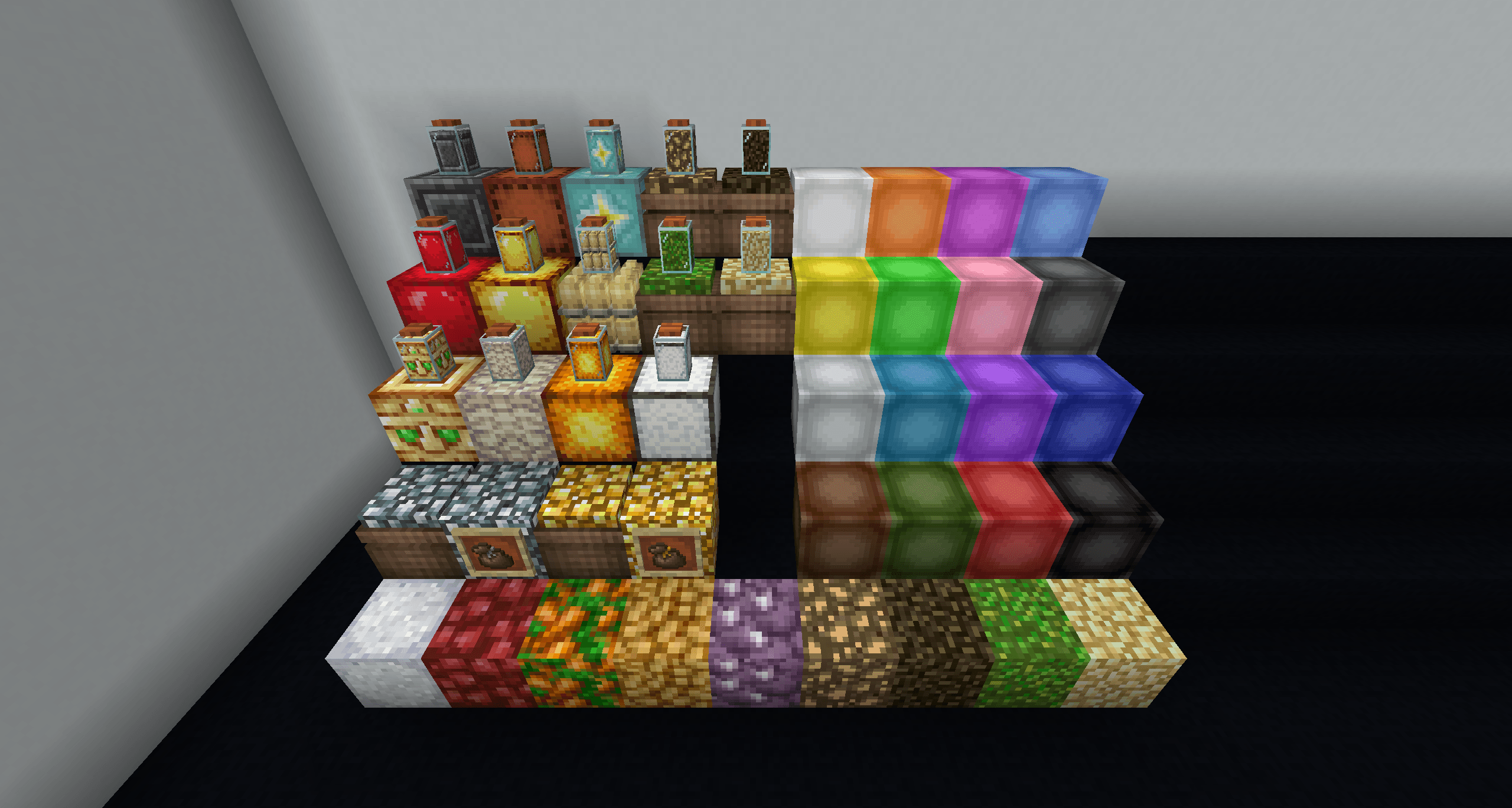 Minekea (Fabric/NeoForge) screenshot