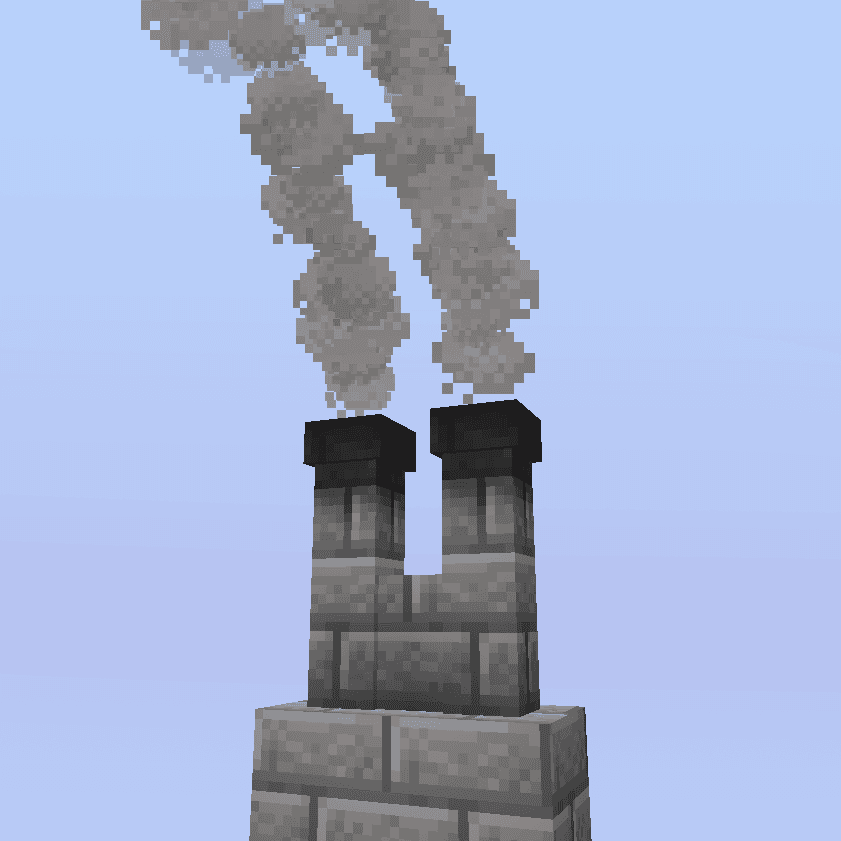 Sooty Chimneys screenshot