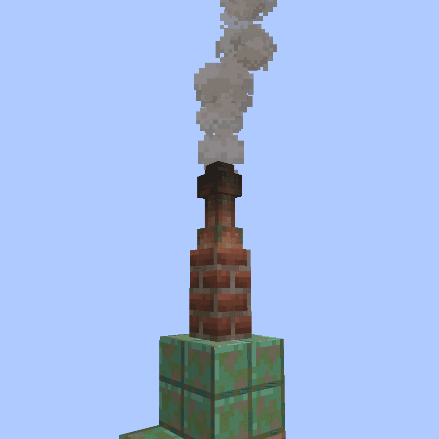 Sooty Chimneys screenshot