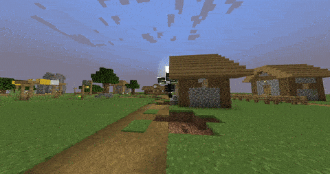 BE Style Wither [NeoForge/Forge/Fabric] screenshot