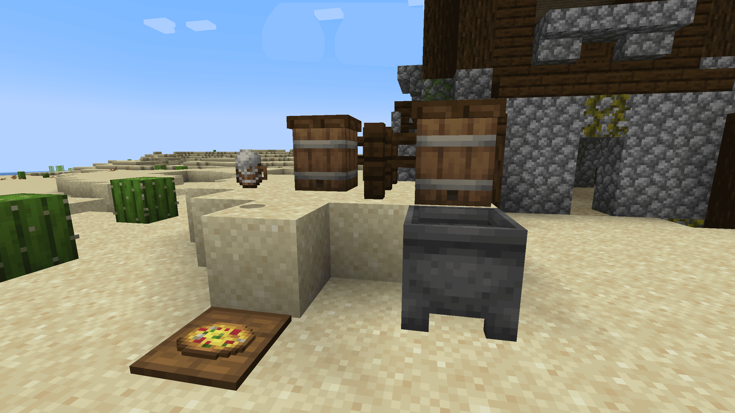 Brewin' And Chewin' screenshot