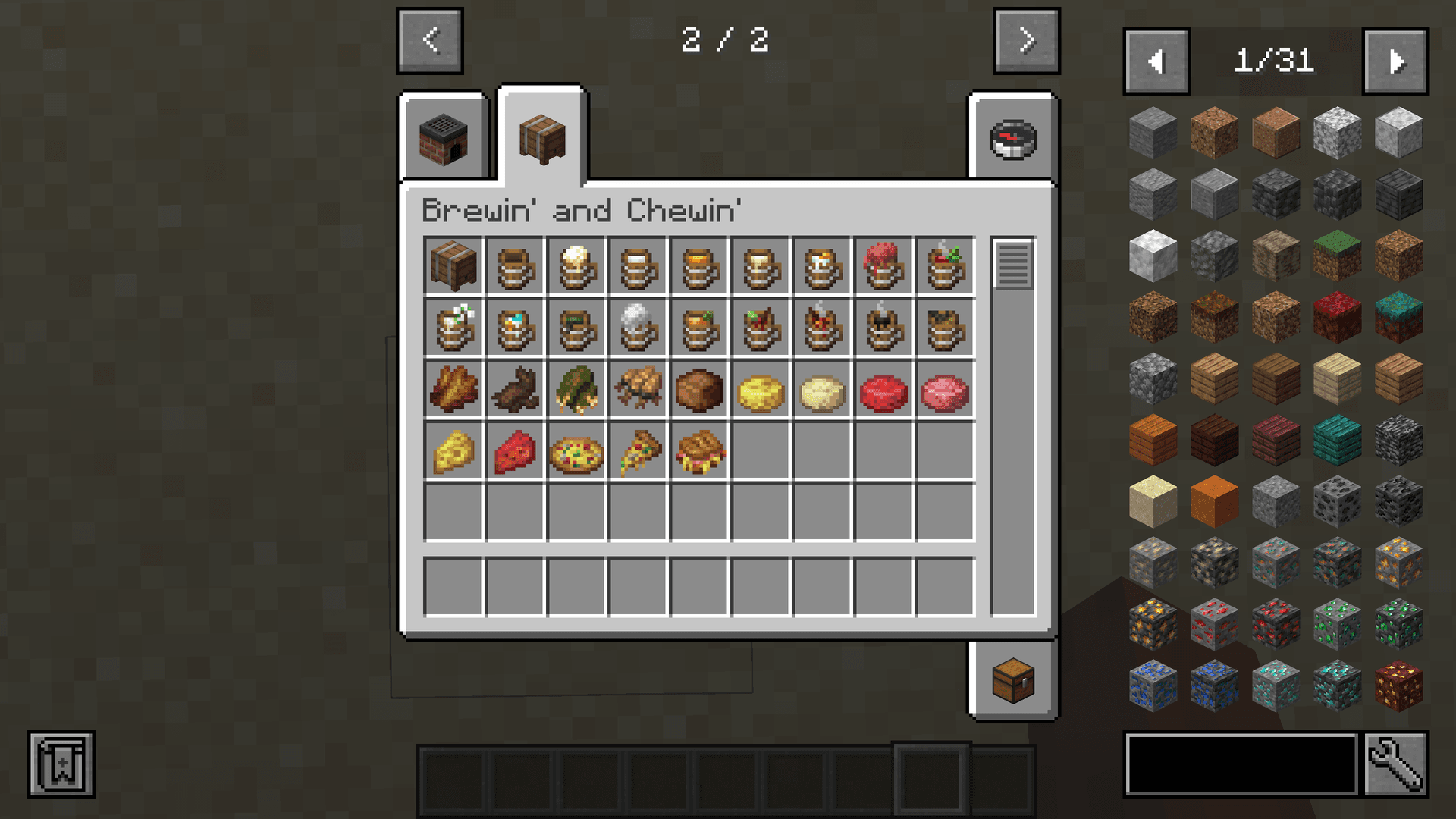 Brewin' And Chewin' screenshot