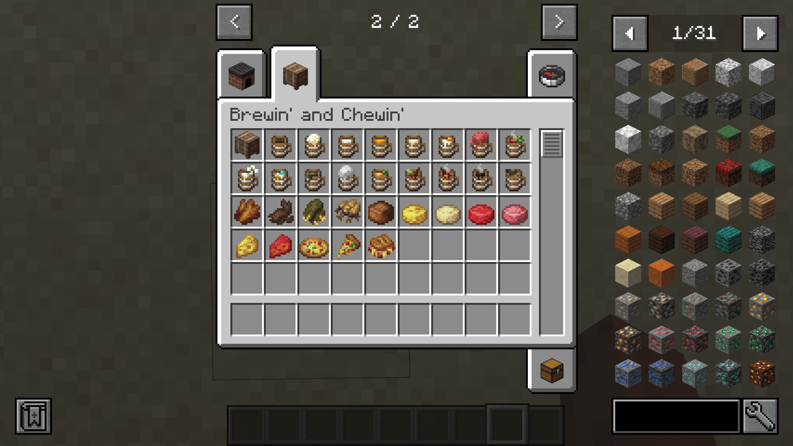 Brewin' And Chewin' screenshot