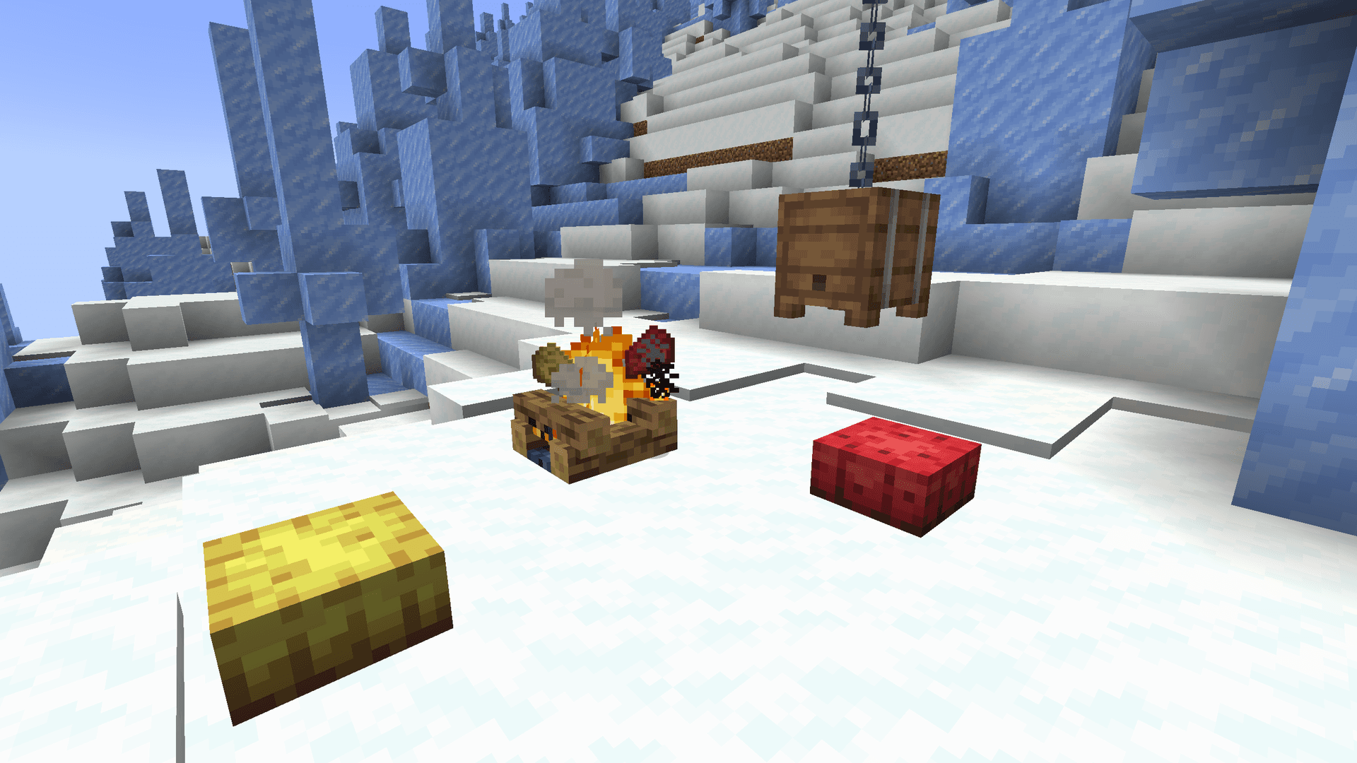 Brewin' And Chewin' screenshot