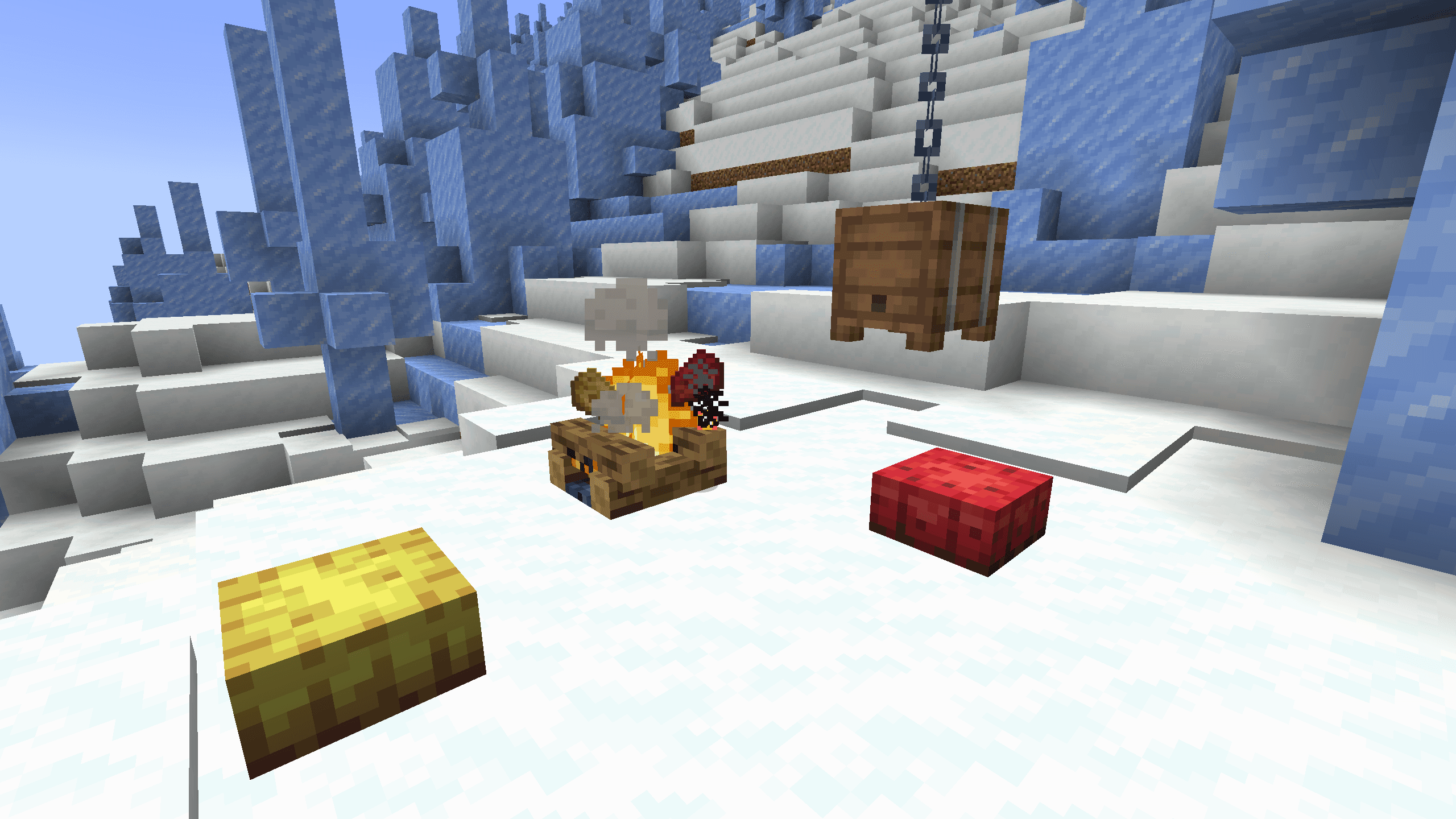 Brewin' And Chewin' screenshot