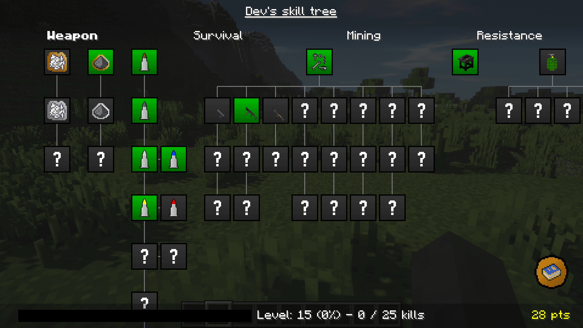 GUNS RPG screenshot
