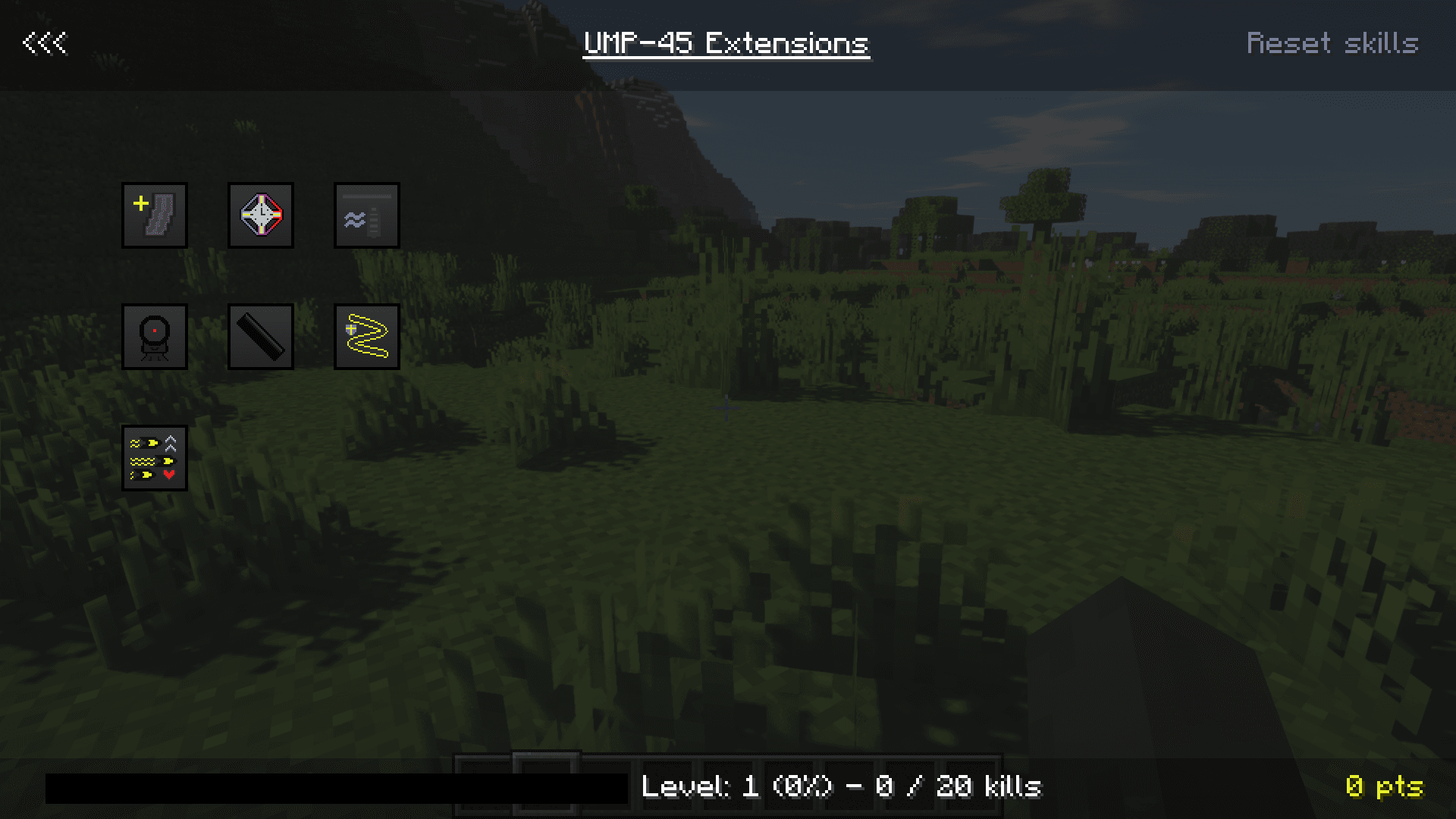 GUNS RPG screenshot