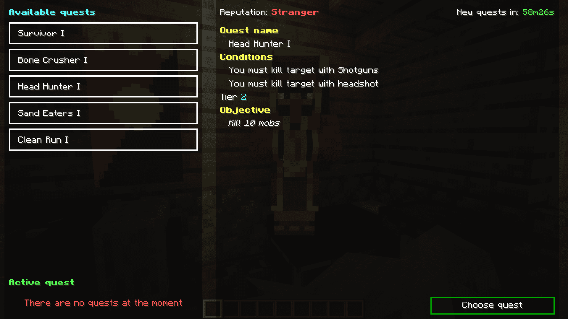 GUNS RPG screenshot