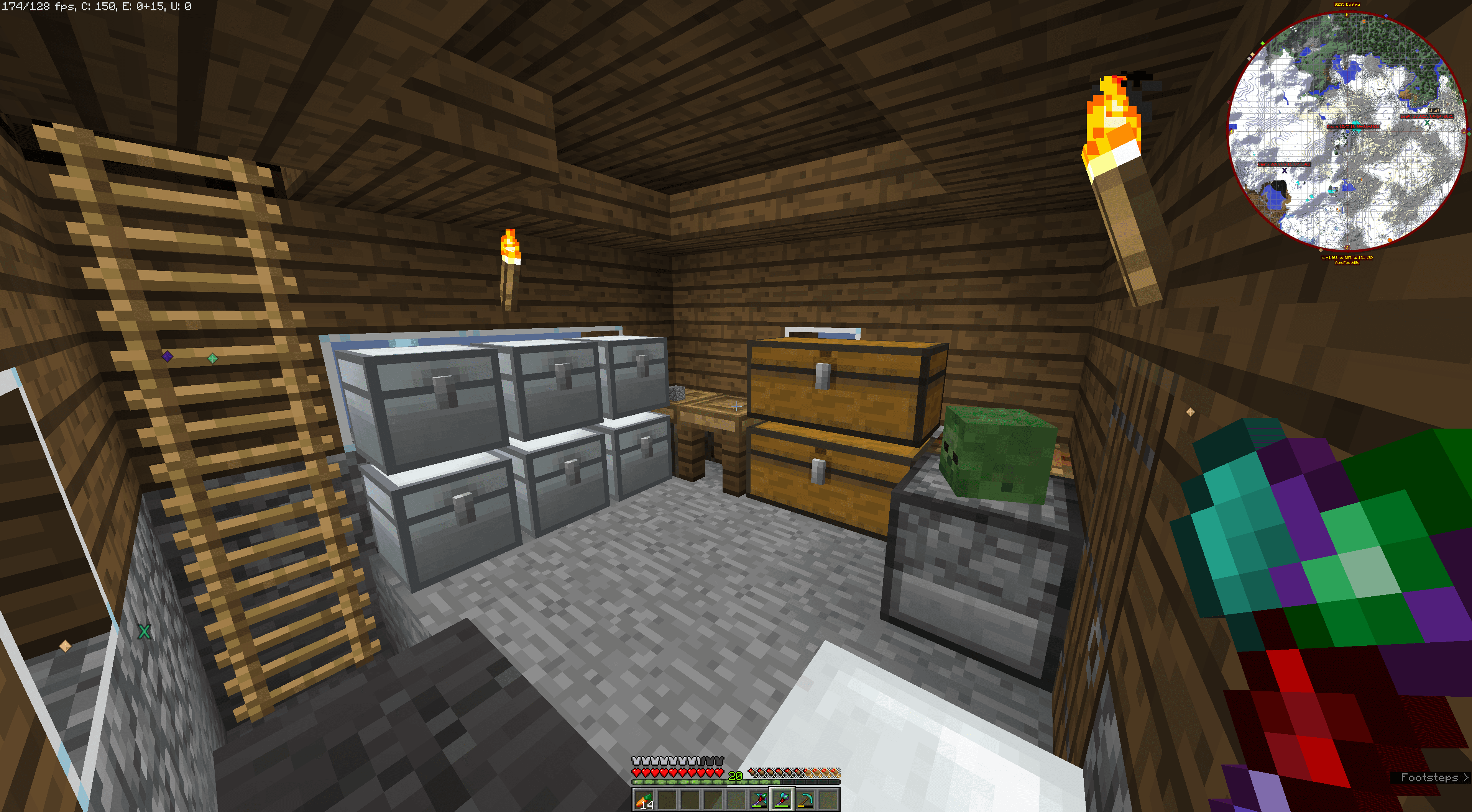 CringeCraft: Universal Expansion screenshot